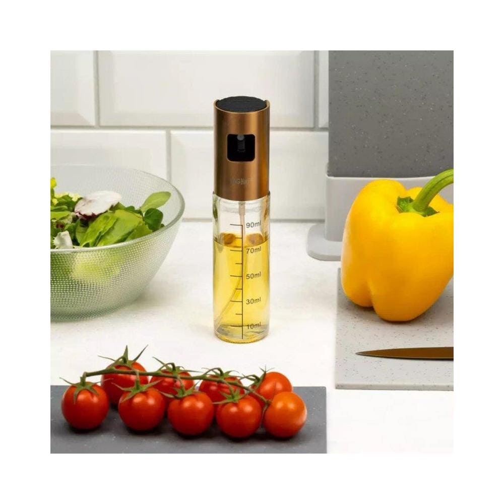 Spruzzatore per olio e aceto KH-1722 per cucinare e insalate - Foto 2