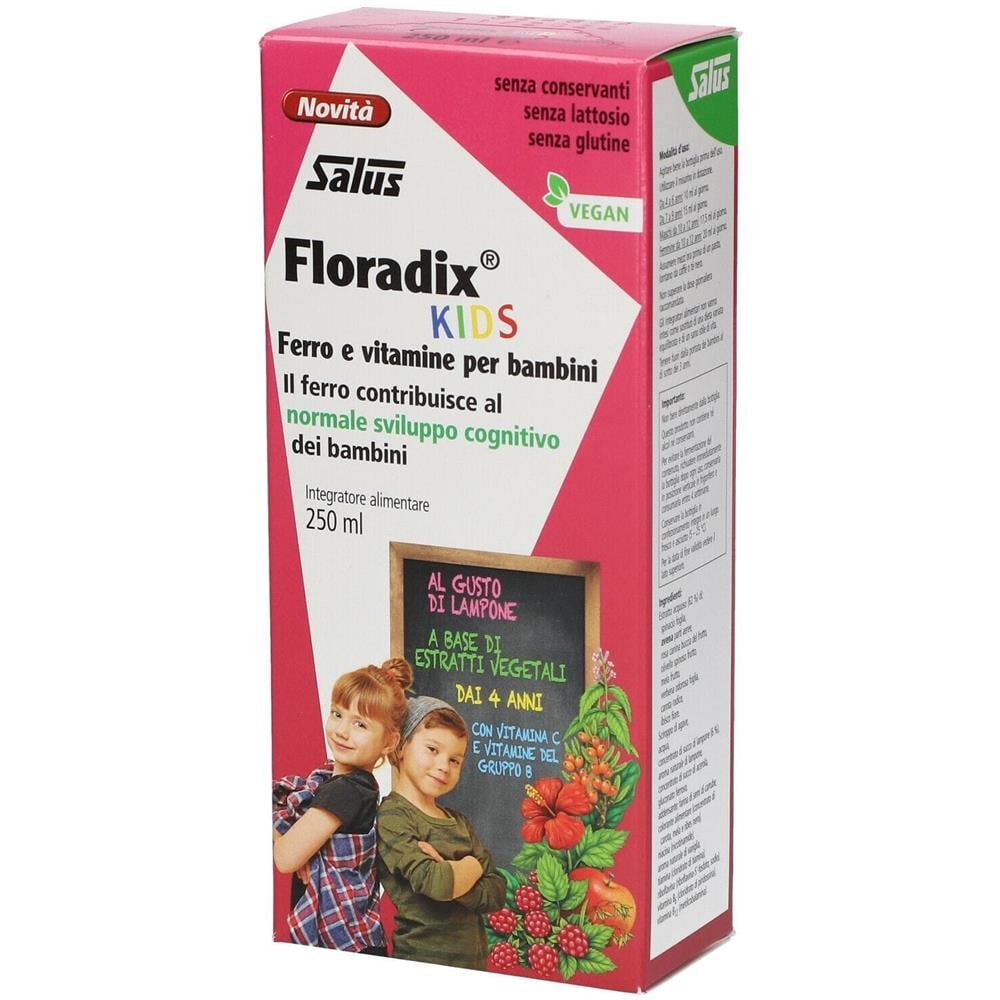 Floradix Kids 250 ml - Foto 1