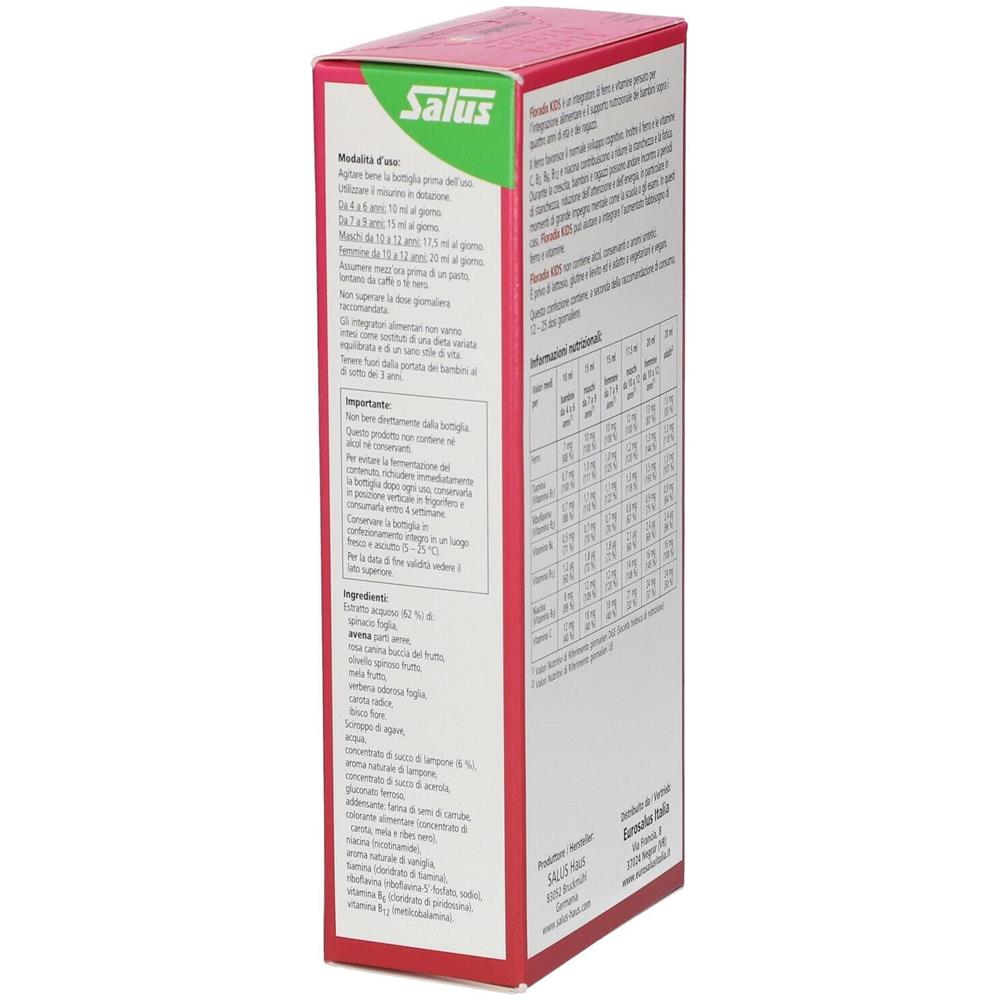 Floradix Kids 250 ml - Foto 5
