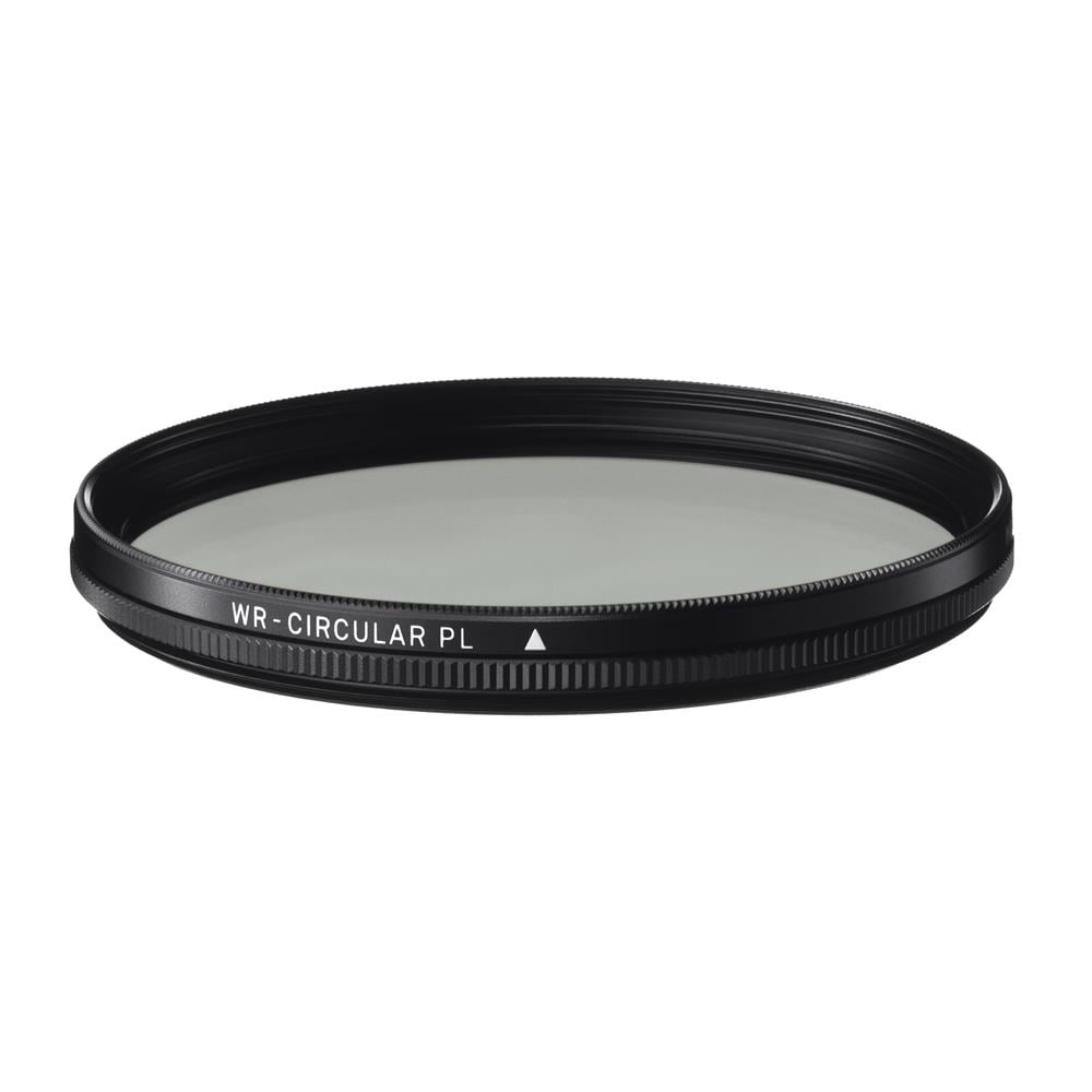 Filtro WR Circular Pol D. 58mm, attacco universale - Foto 1