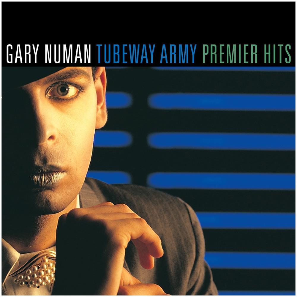 Gary Numan - Premier Hits (2 Lp) - Foto 1