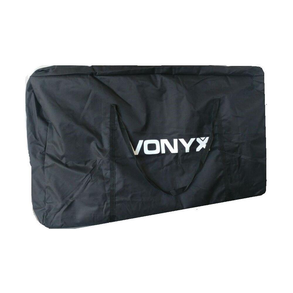 Borsa Multiuso Per Deejay Artisti Di Strada Live Misura 120 X 70 X 15 Cm Art. 180036 - Foto 3