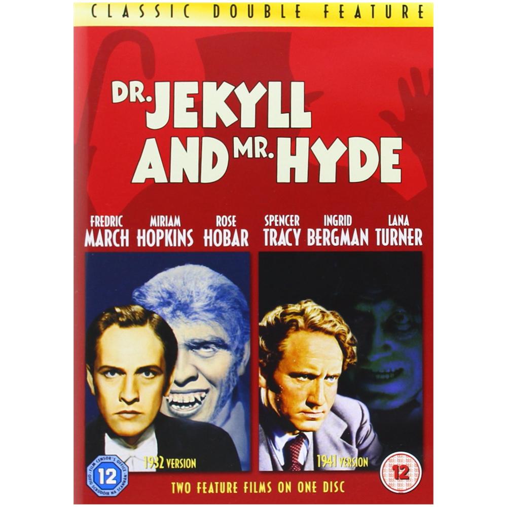 Dr Jekyll And Mr Hyde (1932 And 1941) [ Edizione: Regno Unito] - Foto 1