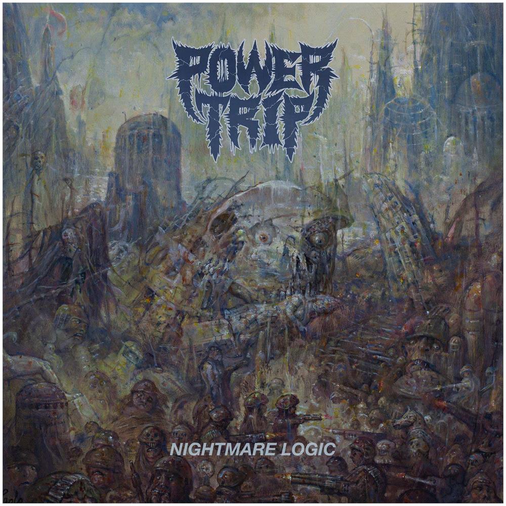 Power Trip - Nightmare Logic - Foto 1
