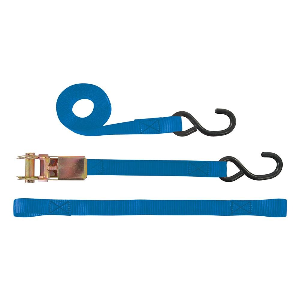 285155 Set Di Cinghie A Tenuta Per Moto 4 P. zi Capacità Nominale 350 Kg, Capacità 700 Kg - Foto 2