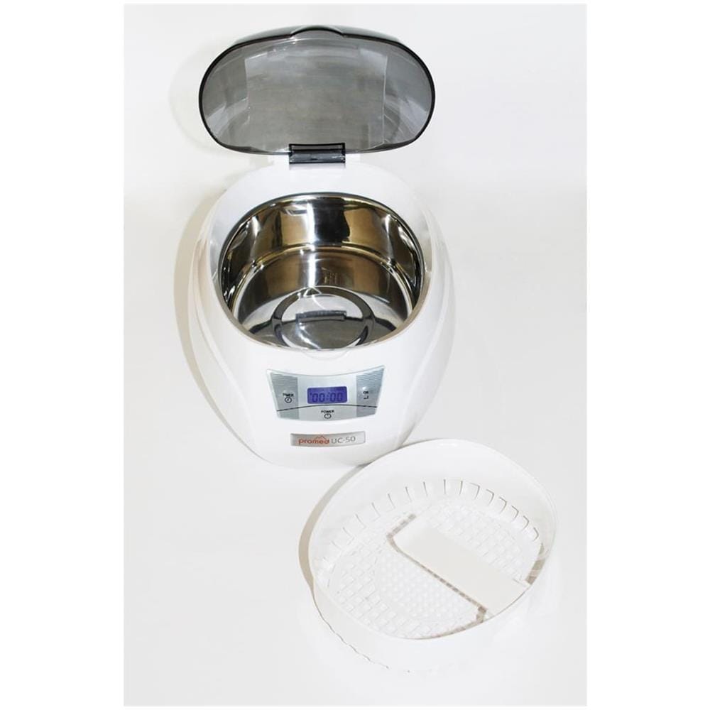 Pulitore Ad Ultrasuoni Uc-50 50 W 330210 - Foto 2