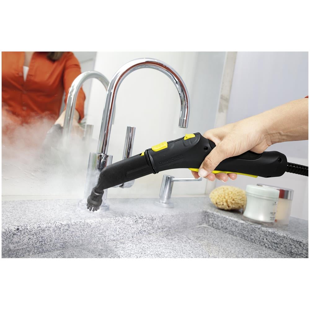 KARCHER Pulitori a Vapore SC 5 EasyFix con Presa per Ferro da Stiro 15125300 IV10112
