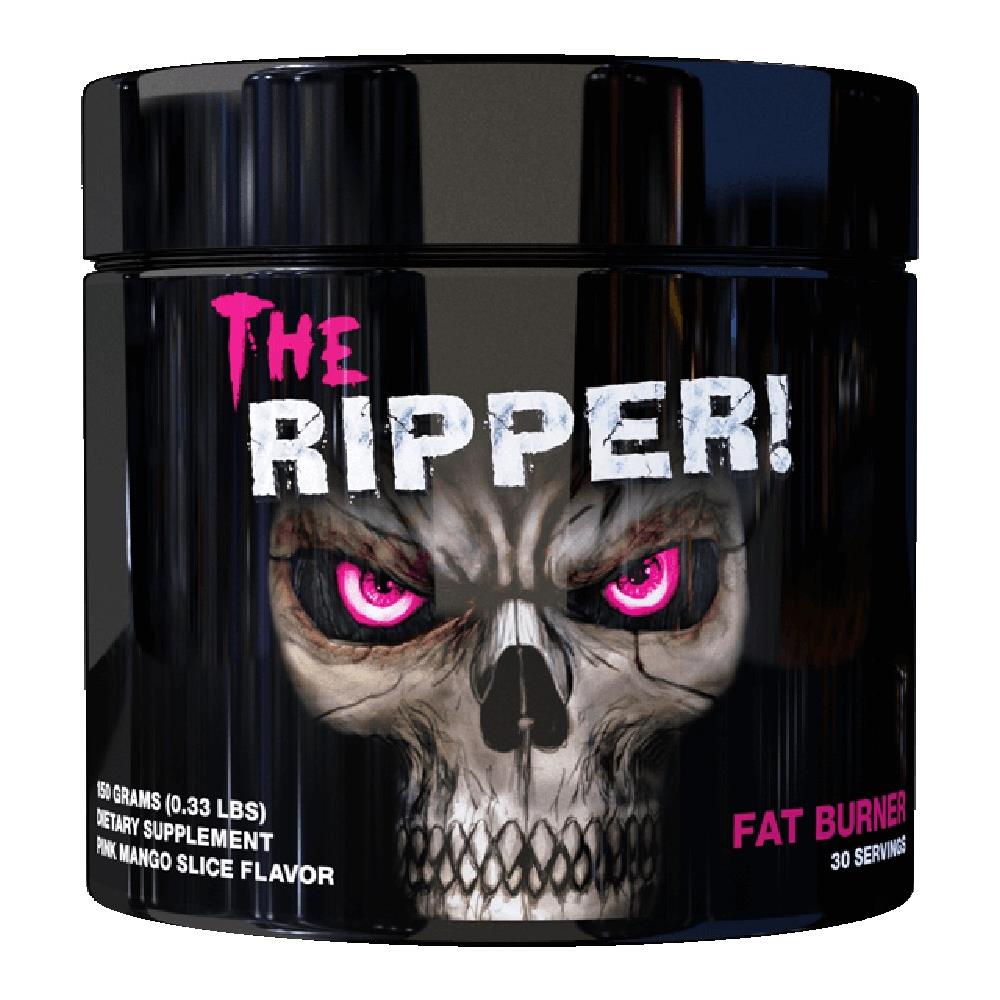 The Ripper 30 Servings - - Bruciagrassi, Perdita Di Grasso E Peso - Limetta - Foto 1