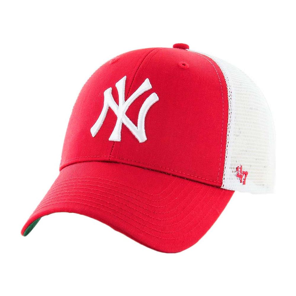 Berretti E Cappelli New York Yankees Branson Accessori Uomo One Size - Foto 1