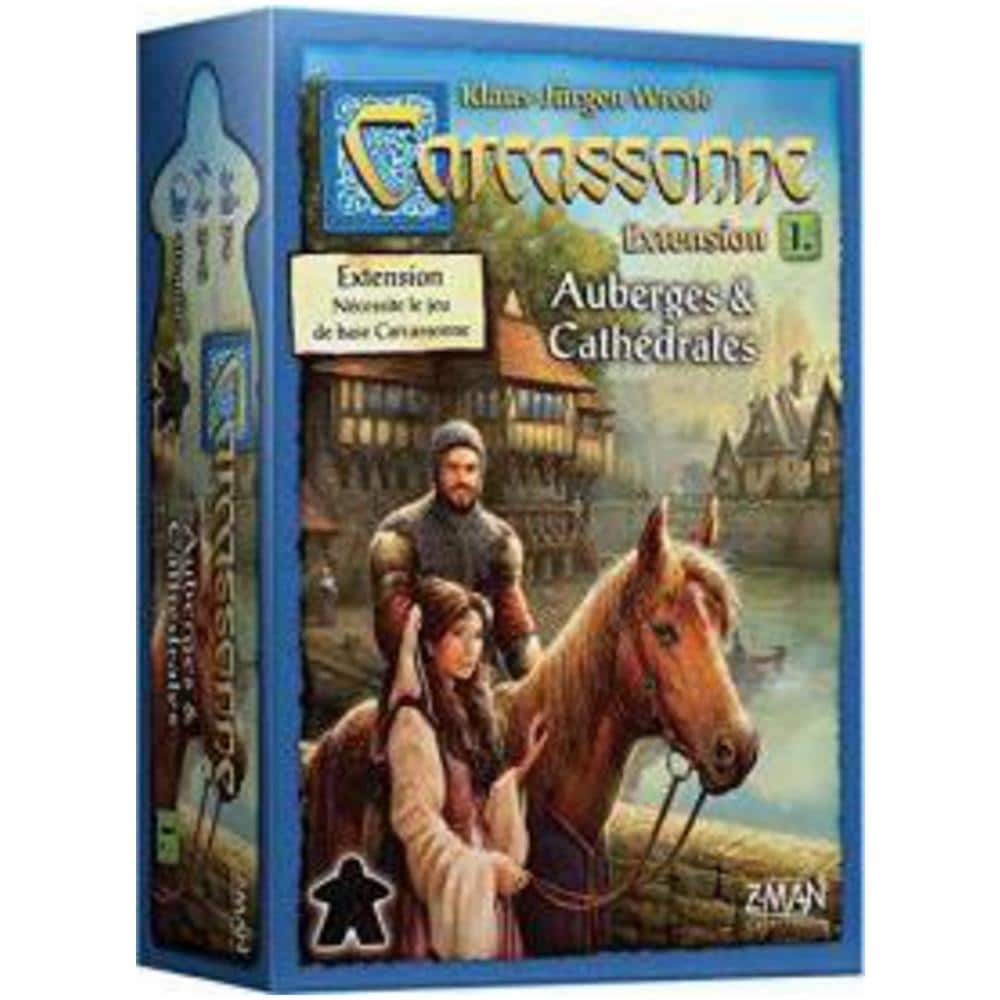 Asmodeus - Gioco Di Società Carcassonne (lingua Italiana No Garantita) - Foto 6