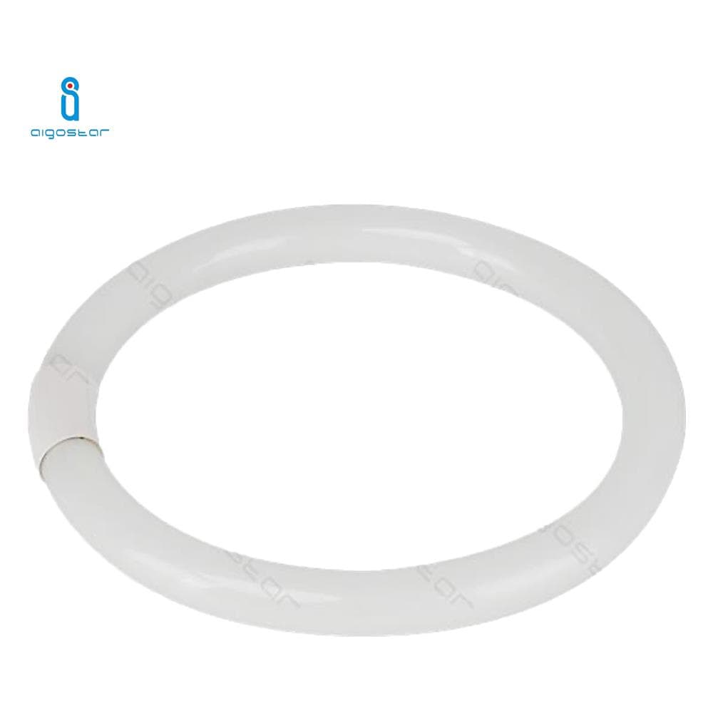 Lampada Fluorescente G10q Circolare T9 32w 6500k Tubo Anello Luce Fredda - Foto 1
