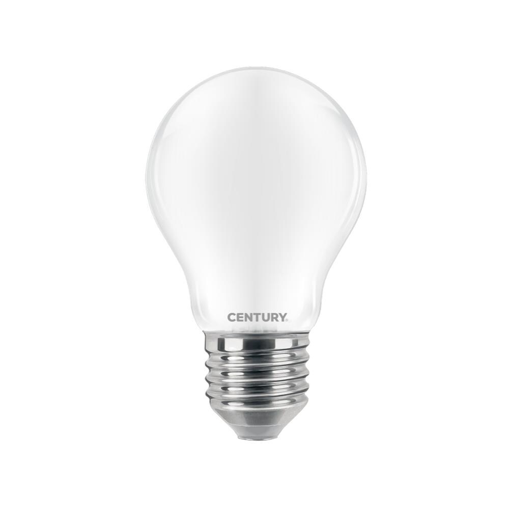 Lampadina Led E27 8w Vintage 810lm 3000k, Bianco - Foto 1