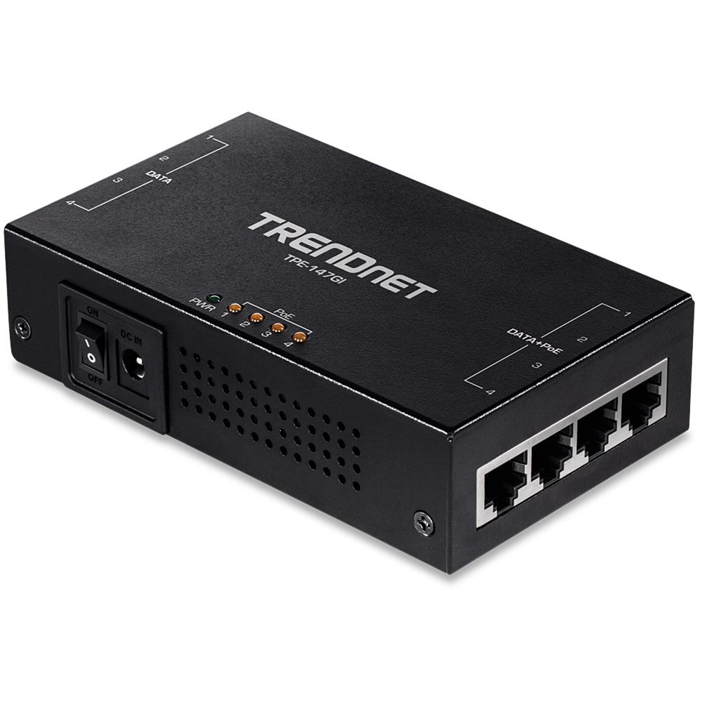 TPE-147GI Adattatore PoE e Iniettore Gigabit Ethernet - Foto 2