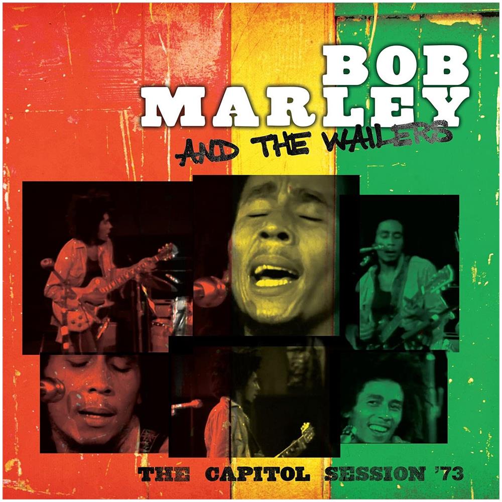Bob Marley & The Wailers - The Capitol Session '73 - Foto 1