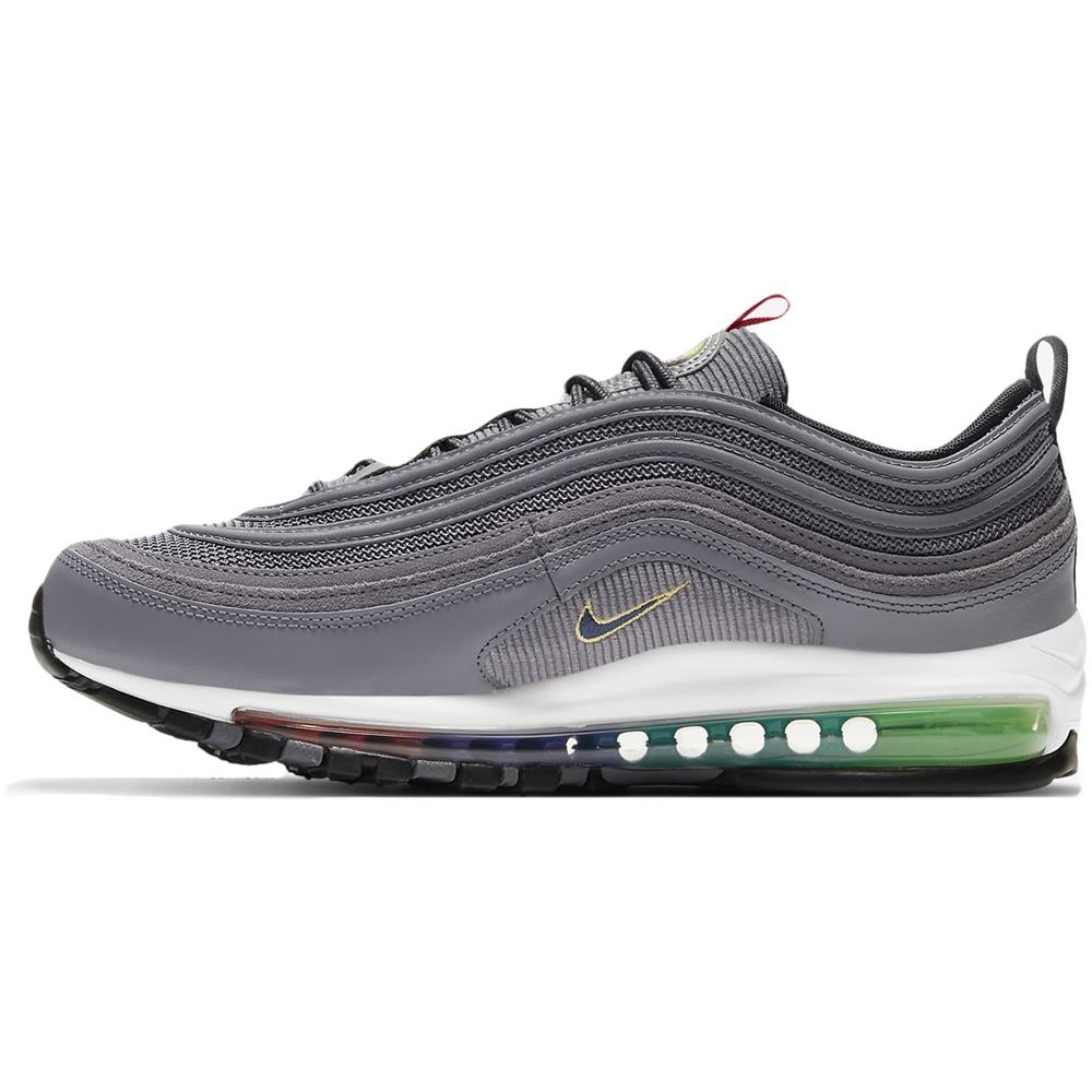 Scarpe Air Max 97 Eoi Taglia 40 Codice Da8857-001 Grigio - Foto 2