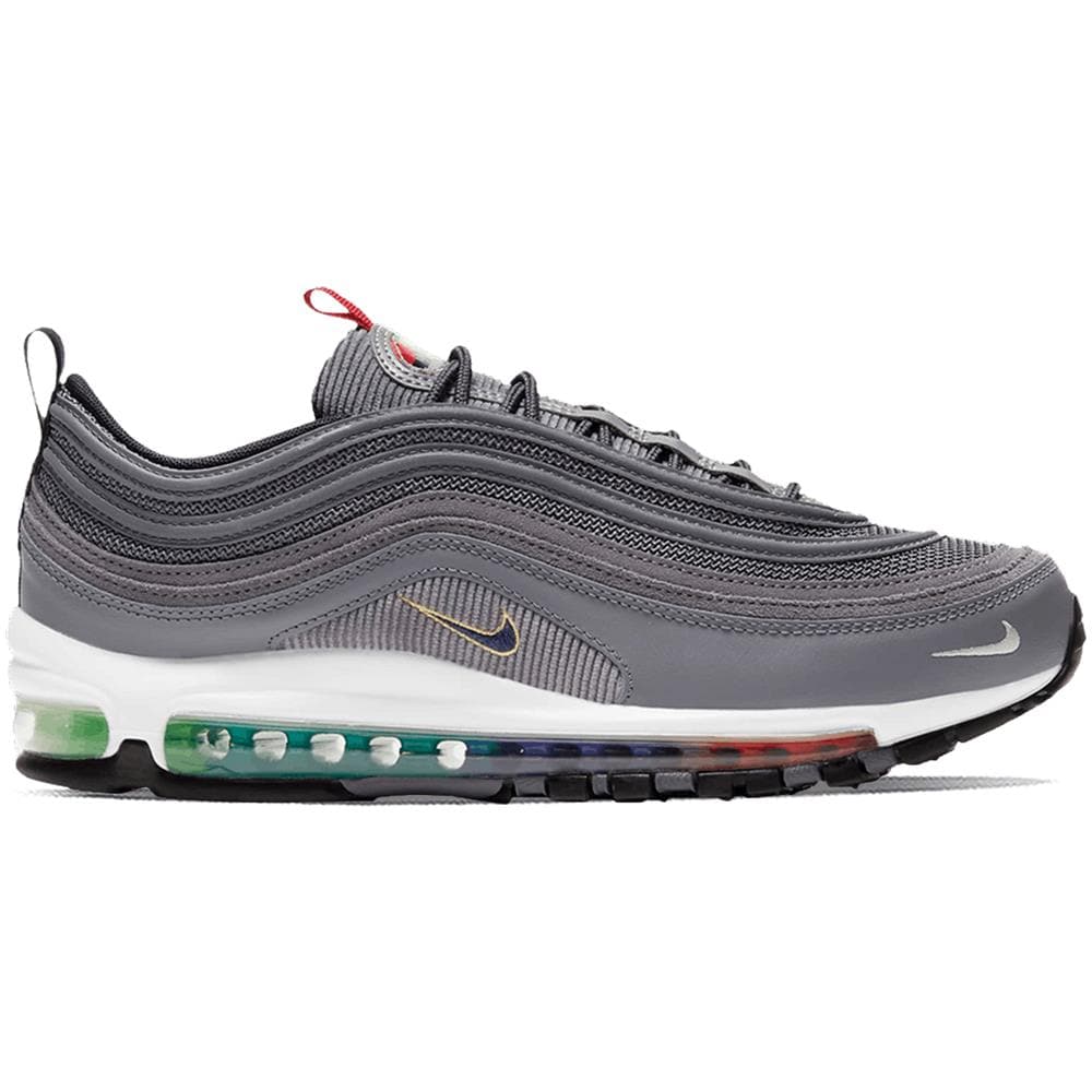 Scarpe Air Max 97 Eoi Taglia 40 Codice Da8857-001 Grigio - Foto 1