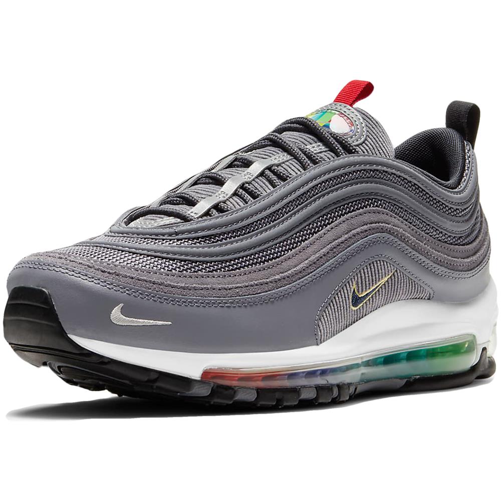 Scarpe Air Max 97 Eoi Taglia 40 Codice Da8857-001 Grigio - Foto 6
