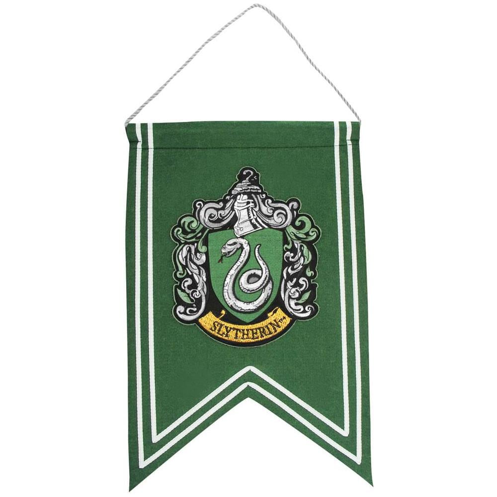 Harry Potter Wall Banner Slytherin 30 X 44 Cm - Foto 1