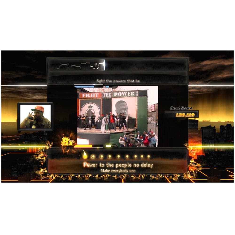 Def Jam Rapstar, PS3, PlayStation 3, MUSICA, T (Teen)  - Foto 2