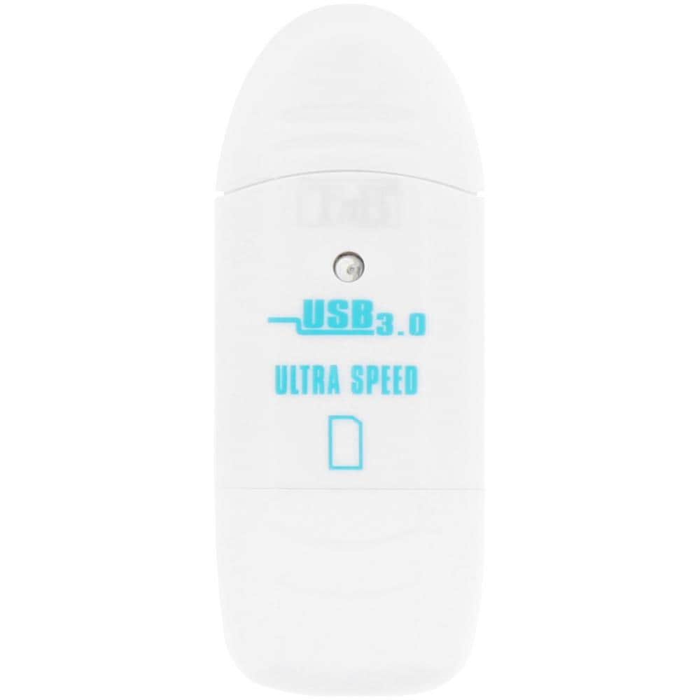 READERSD3 Interno USB 3.0 Bianco lettore di schede - Foto 2