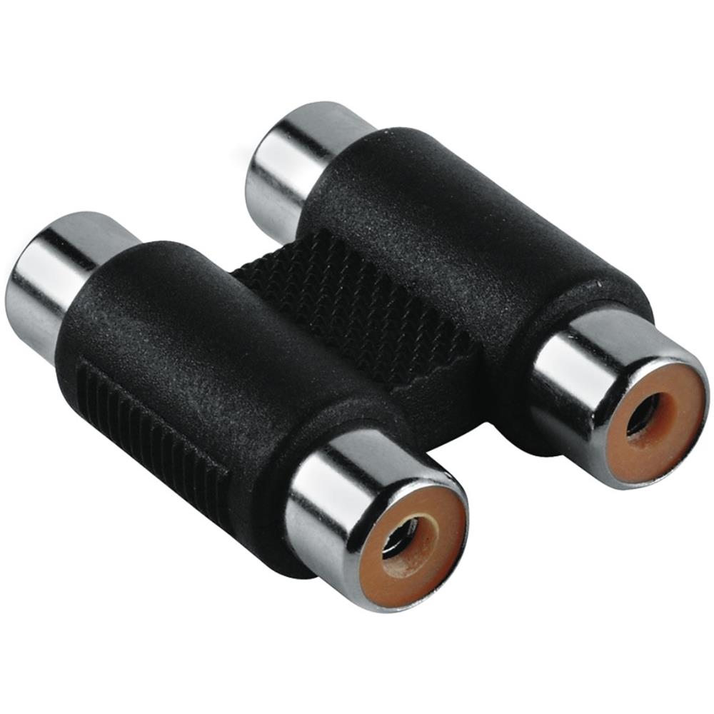 00181413 2 x RCA 2 x RCA Nero cavo di interfaccia e adattatore - Foto 1