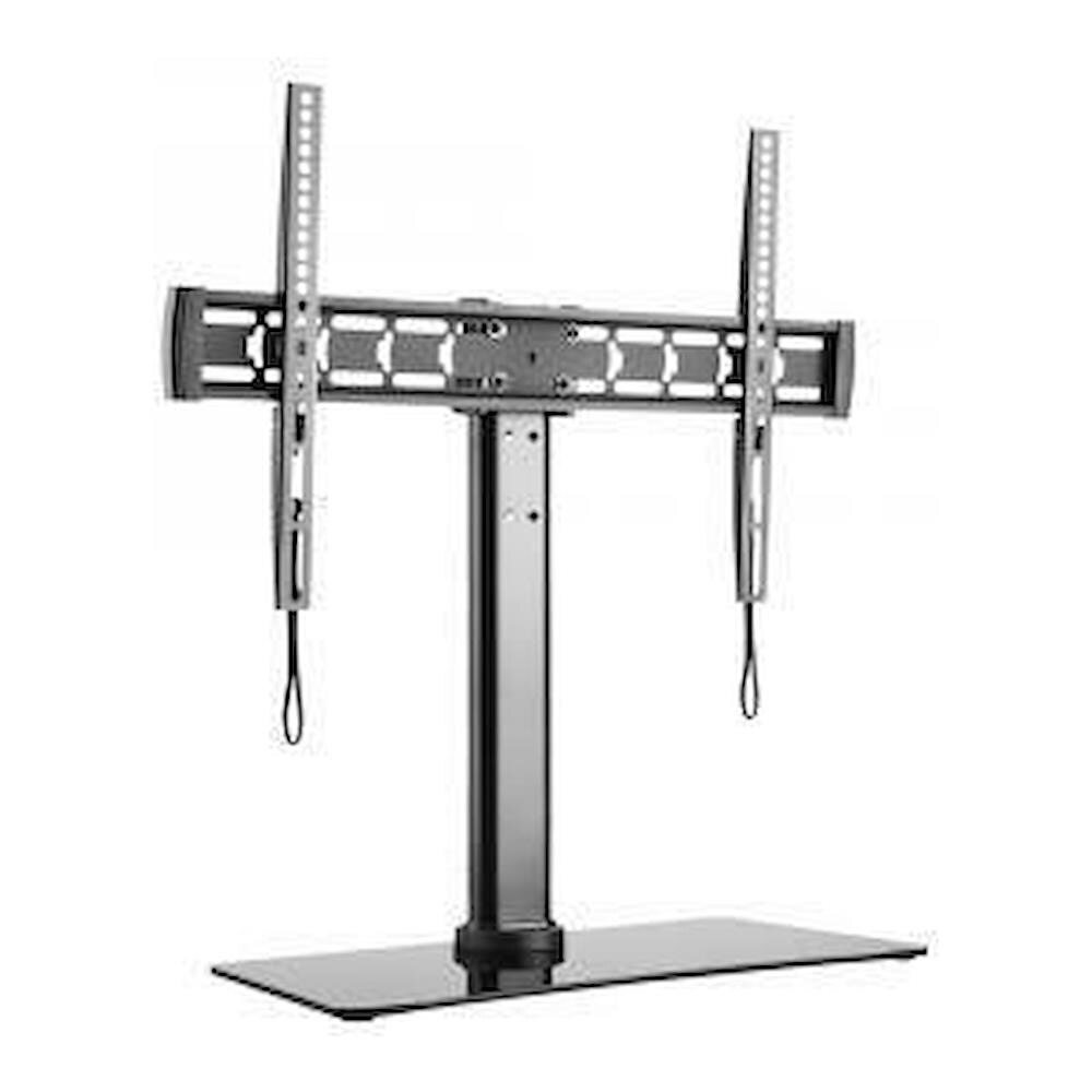 Supporto Da Tavolo Per Tv Bravo Tv Stand Da 32"" A 55"" Max 40kg Black - Foto 7
