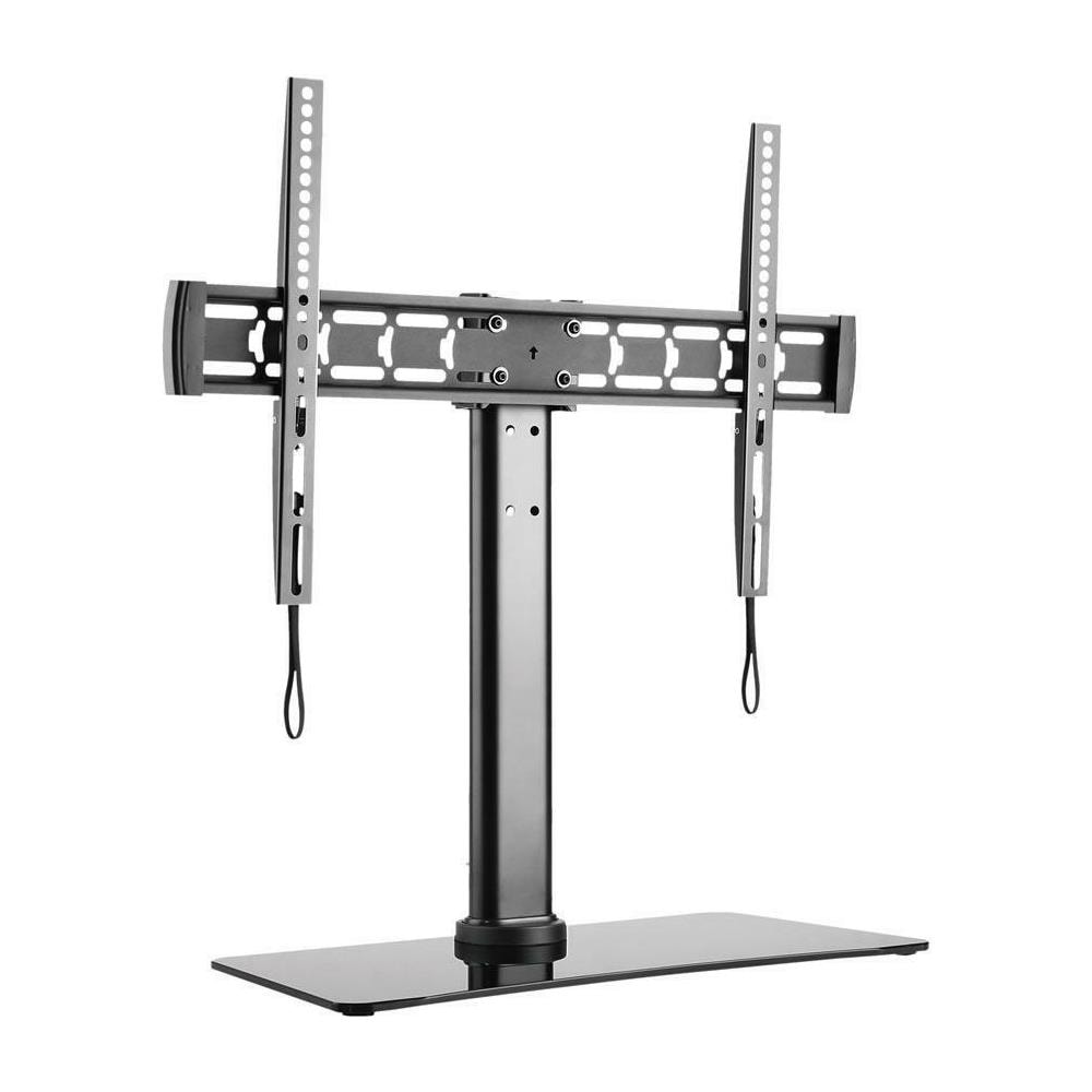 Supporto Da Tavolo Per Tv Bravo Tv Stand Da 32"" A 55"" Max 40kg Black - Foto 1