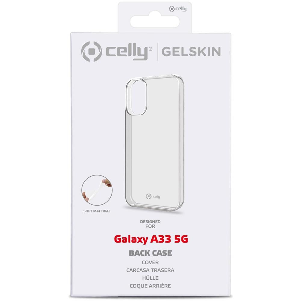 TPU GALAXY A33 5G /GALAXY A33 5G EE - Foto 2
