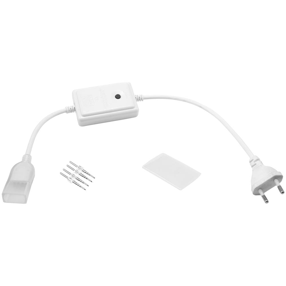 Controller Basic For Led Neon Flex 230v Slim Rgb - Foto 1