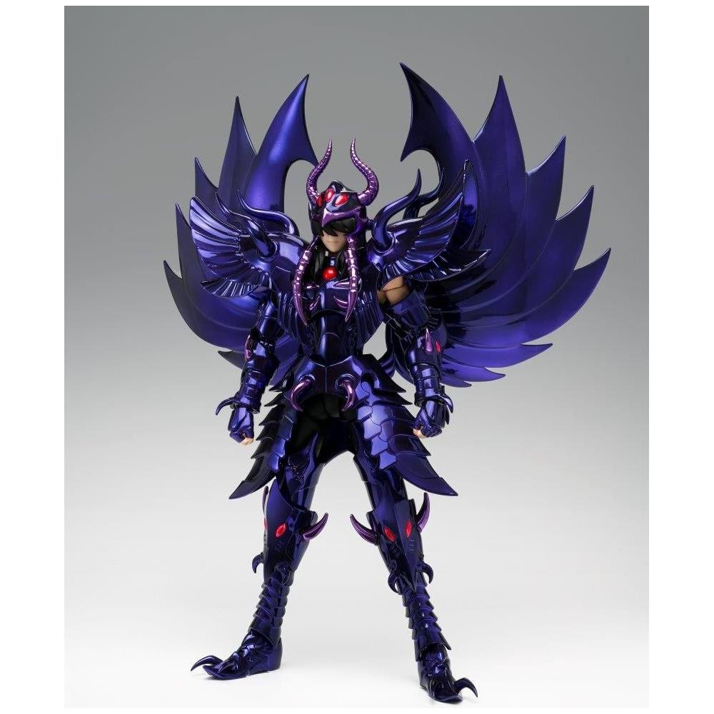 Saint Seiya Myth Cloth Ex Judge Of Hell Garuda Aiacos Original Color Edition - Foto 1