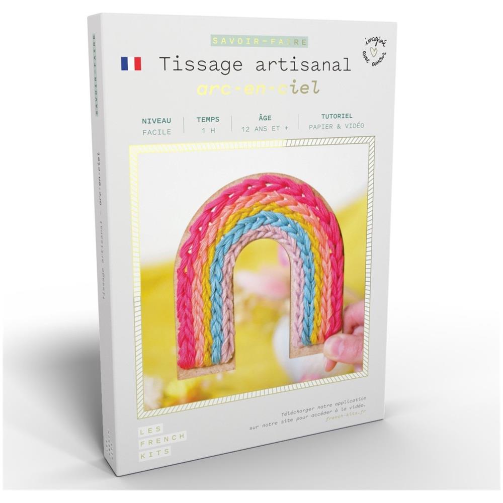 Scatola Fai-da-te - Arcobaleno Da Tessere - Foto 1