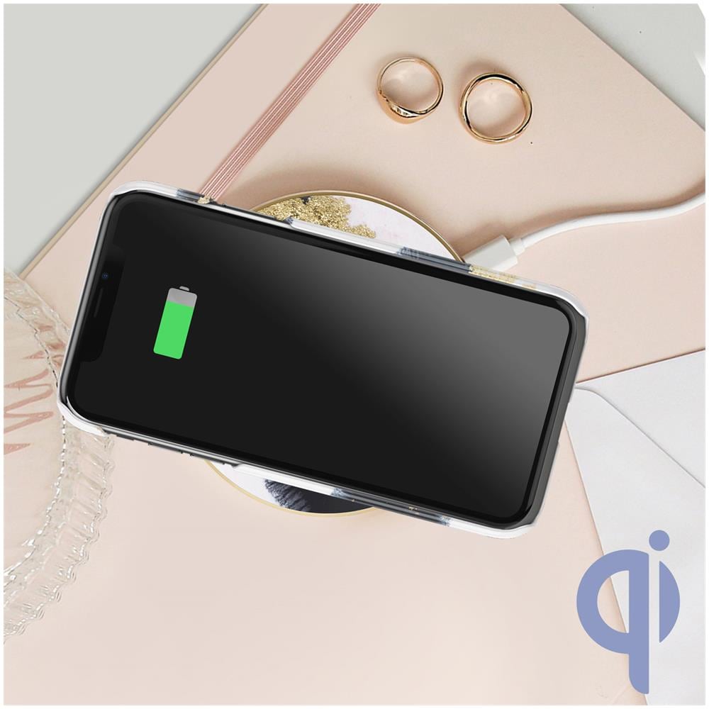 Cover Trendy Resistente Iphone 11 Pro Max Gleaming Licorice - Foto 2