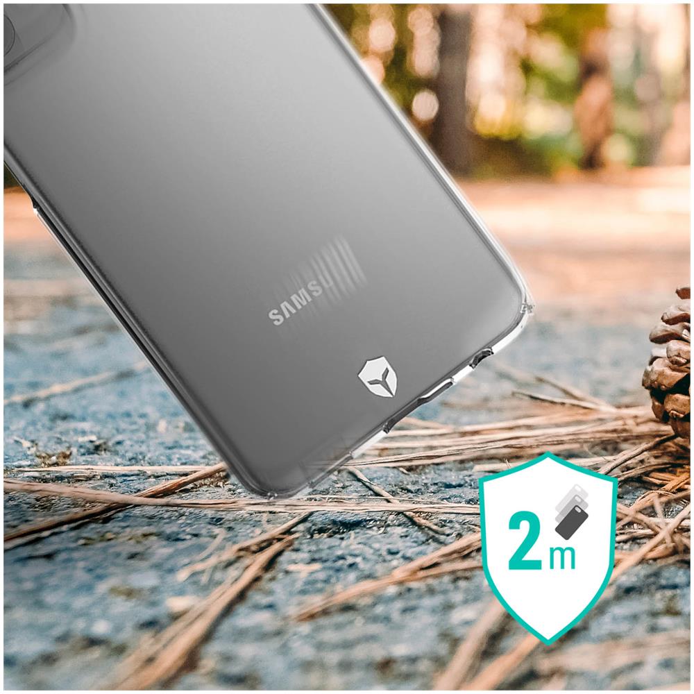Cover Per Samsung A23 5g / M23 5g Anti-caduta Feel Trasparente - Foto 2