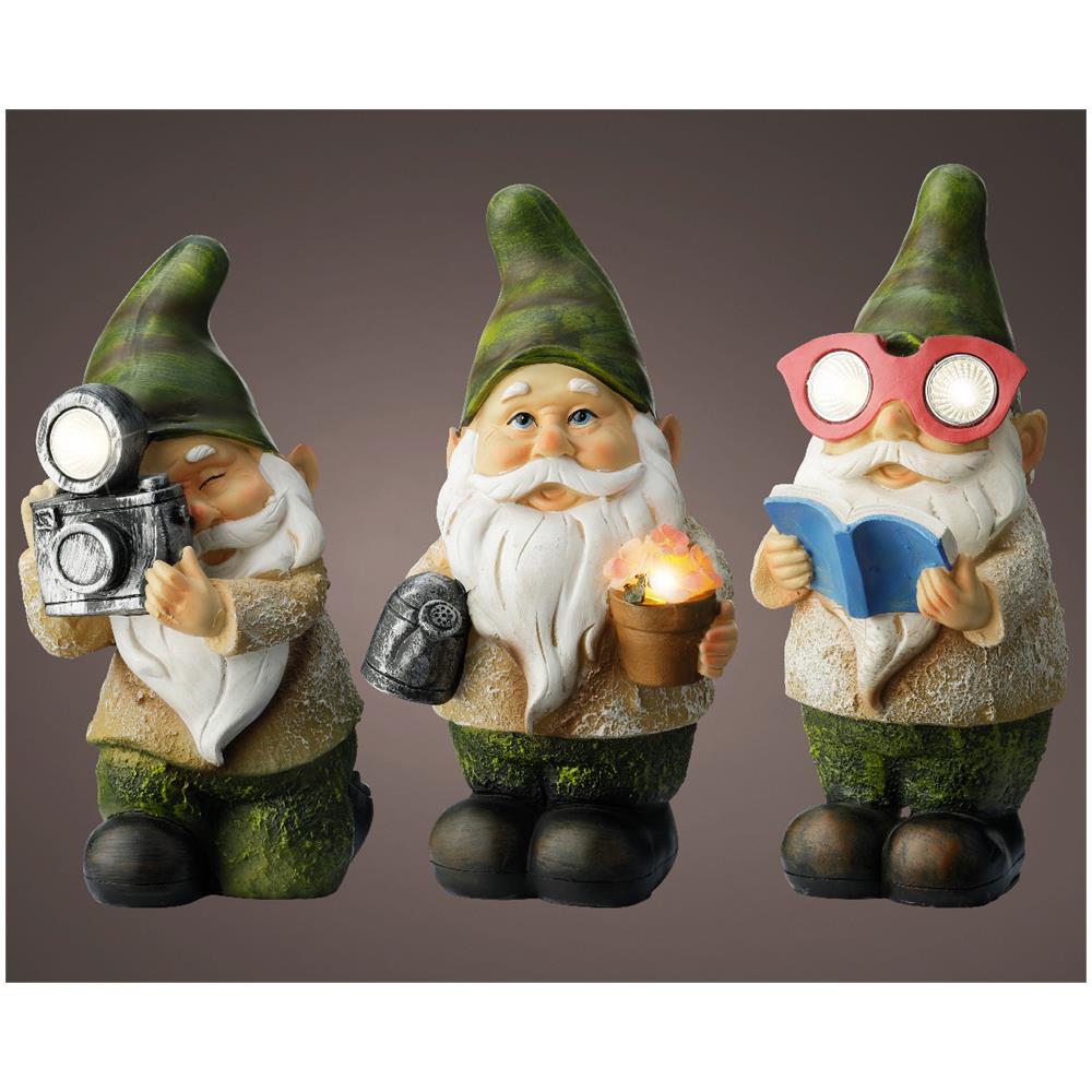 Figure Solari In Poliresina Da Esterno - Foto 1