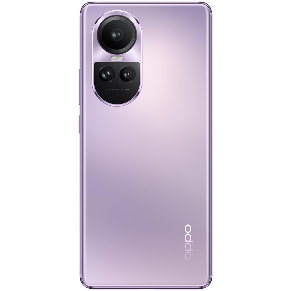 Reno 10 Pro 5G 256GB 12GB RAM 17 cm (6.7") Doppia SIM Android 13 USB tipo-C 4600 mAh Glossy Purple - Foto 2