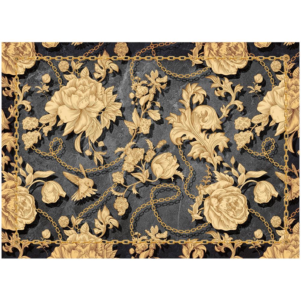 Tappeto Arredo Antiscivolo Da Camera E Salotto Linea D''artista By Suardi 154x220 Versaille - Foto 1