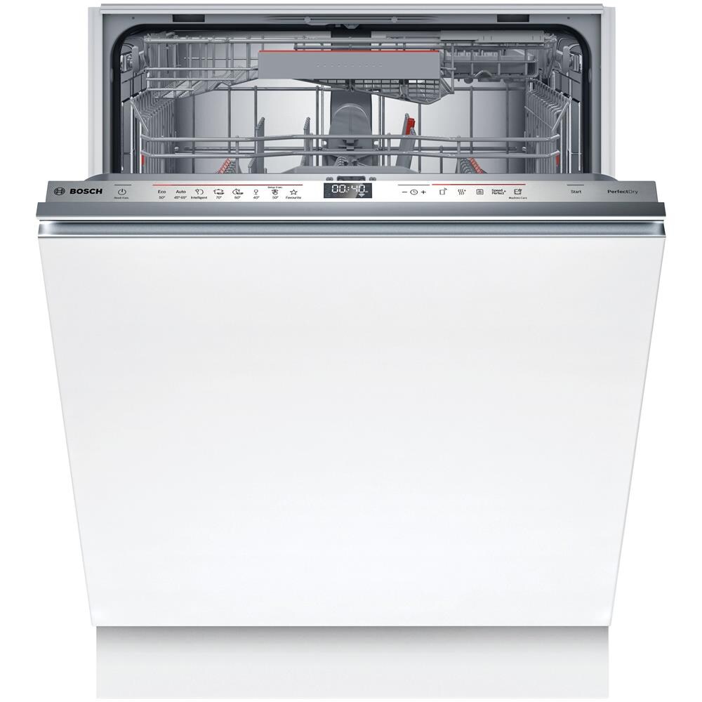 Lavastoviglie SMV6ZDX06E da Incasso a Scomparsa Totale Classe B Capacità 13 Coperti - Foto 1