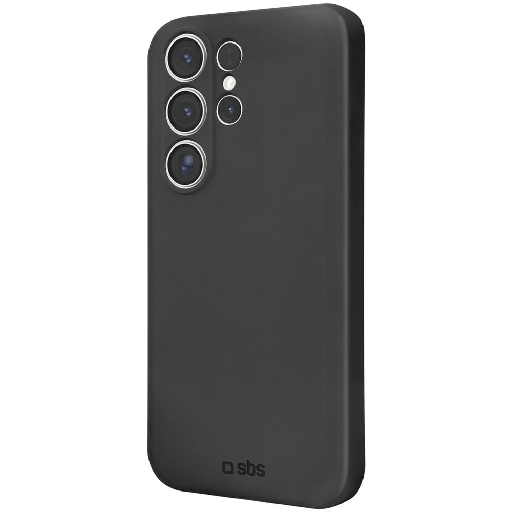 TEINSTSAS24UK custodia 17 cm (6.7"") Cover Nero per Galaxy S24 Ultra - Foto 1