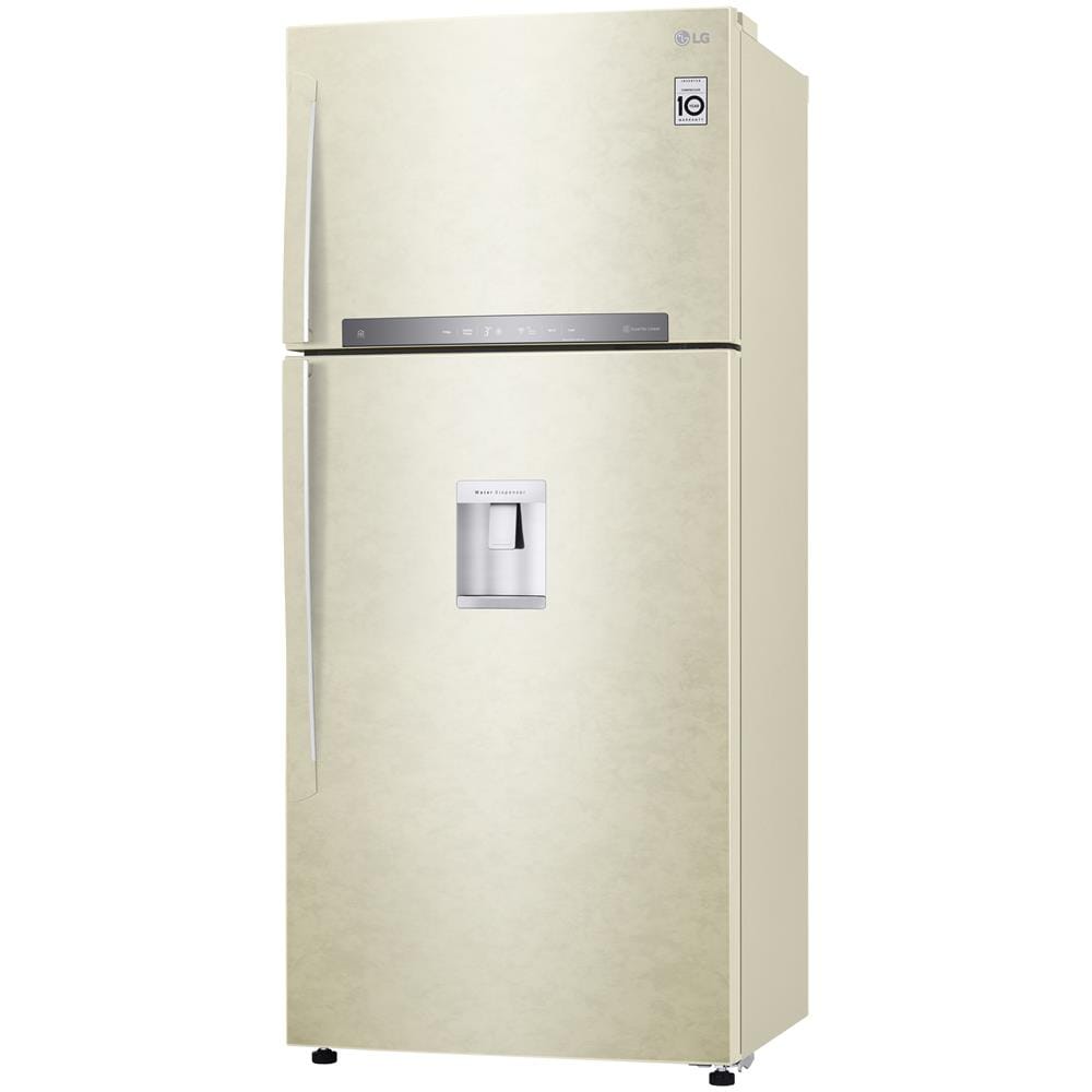 Frigorifero Doppia Porta GTF744SEPED Total No Frost Multi Flow Plus Classe Energetica E Colore Sabbia - Foto 5