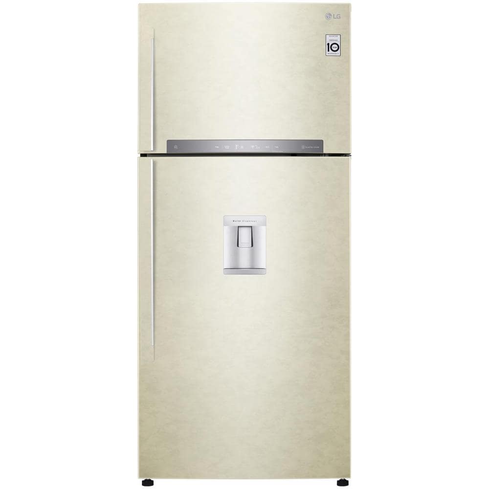 Frigorifero Doppia Porta GTF744SEPED Total No Frost Multi Flow Plus Classe Energetica E Colore Sabbia - Foto 1