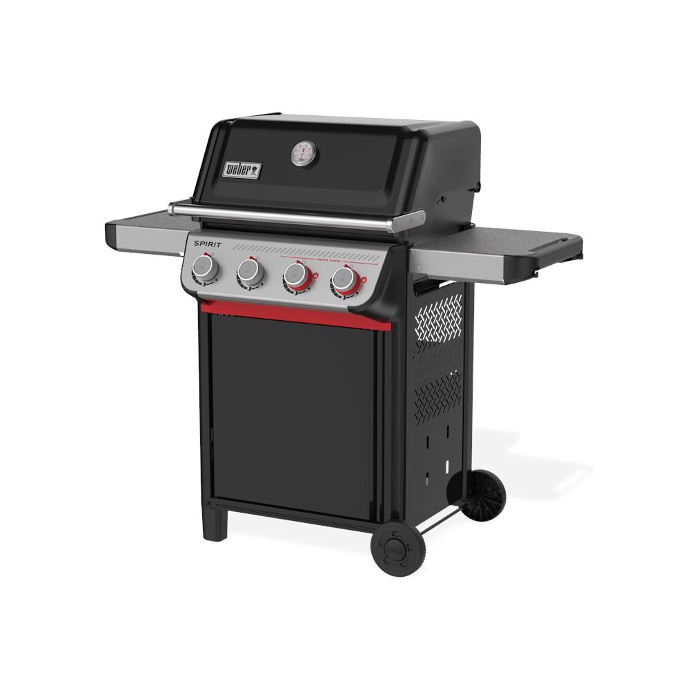 Spirit E-425 Barbecue GPL Nero, Acciaio inox 10260 W - Foto 2