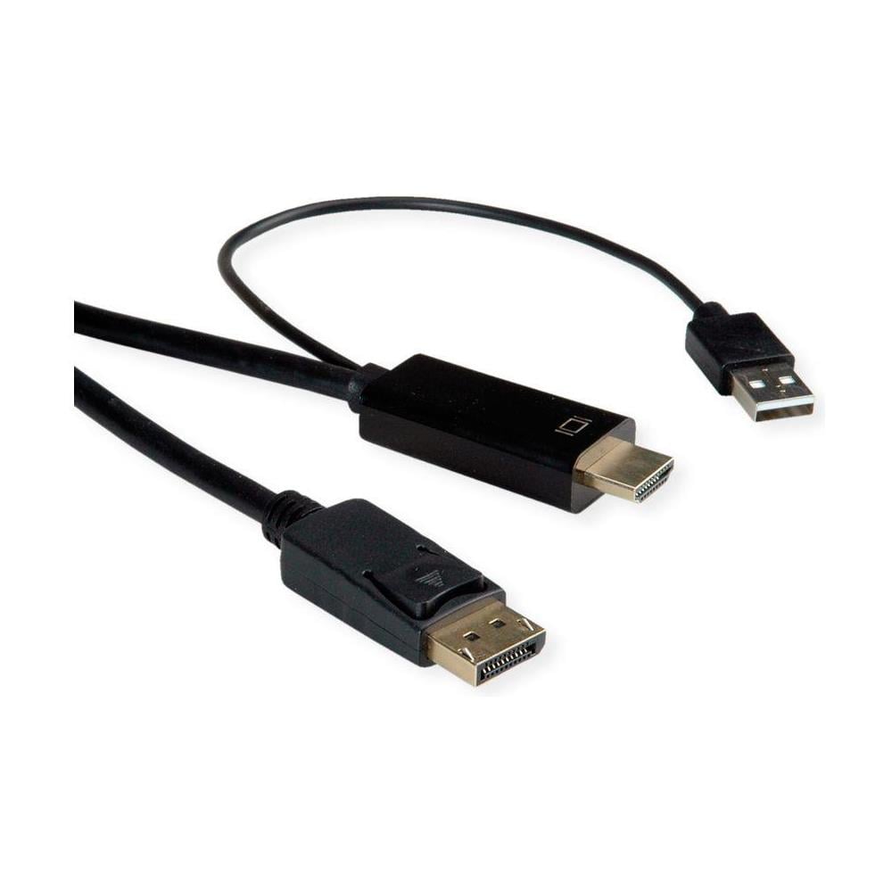 CAVO UHDTV-DP 4K 2MT M /M 3840X2160 @60HZ - Foto 1