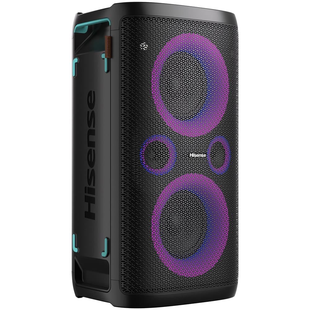 Altoparlante Party Storm Wireless 300 W Nero - Foto 1
