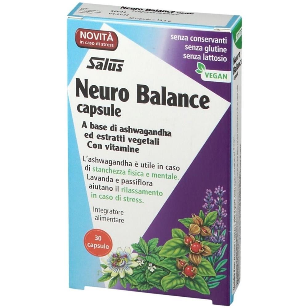 Neuro Balance 30 Capsule - Foto 1
