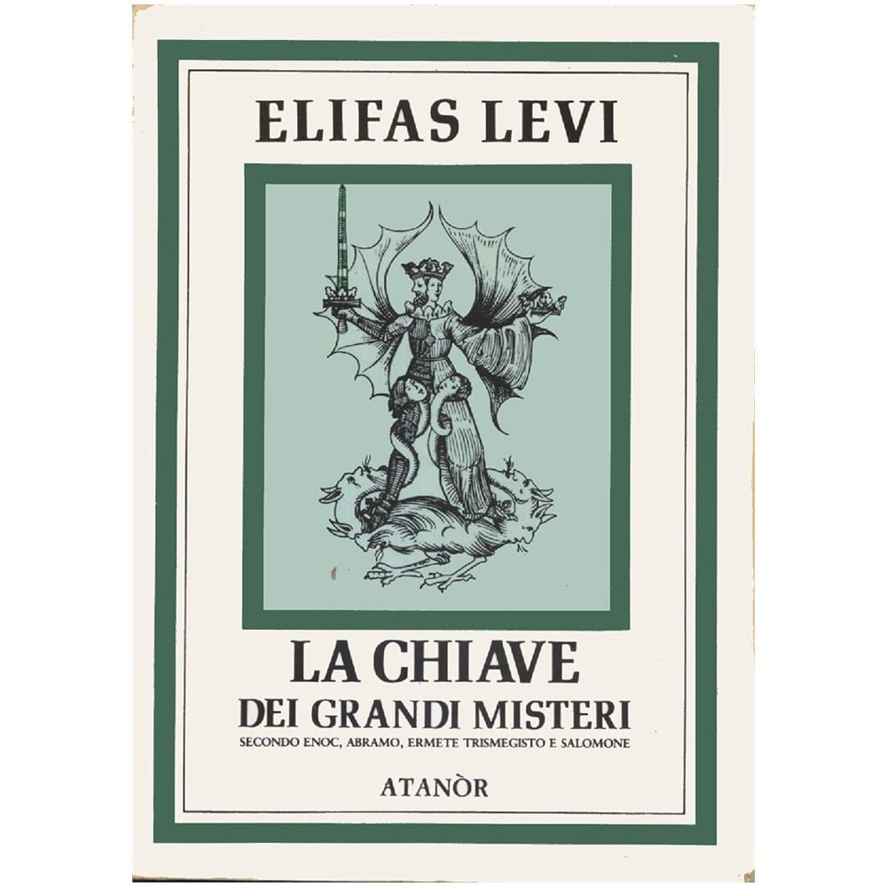 Éliphas Lévi - La chiave dei grandi misteri - Foto 1