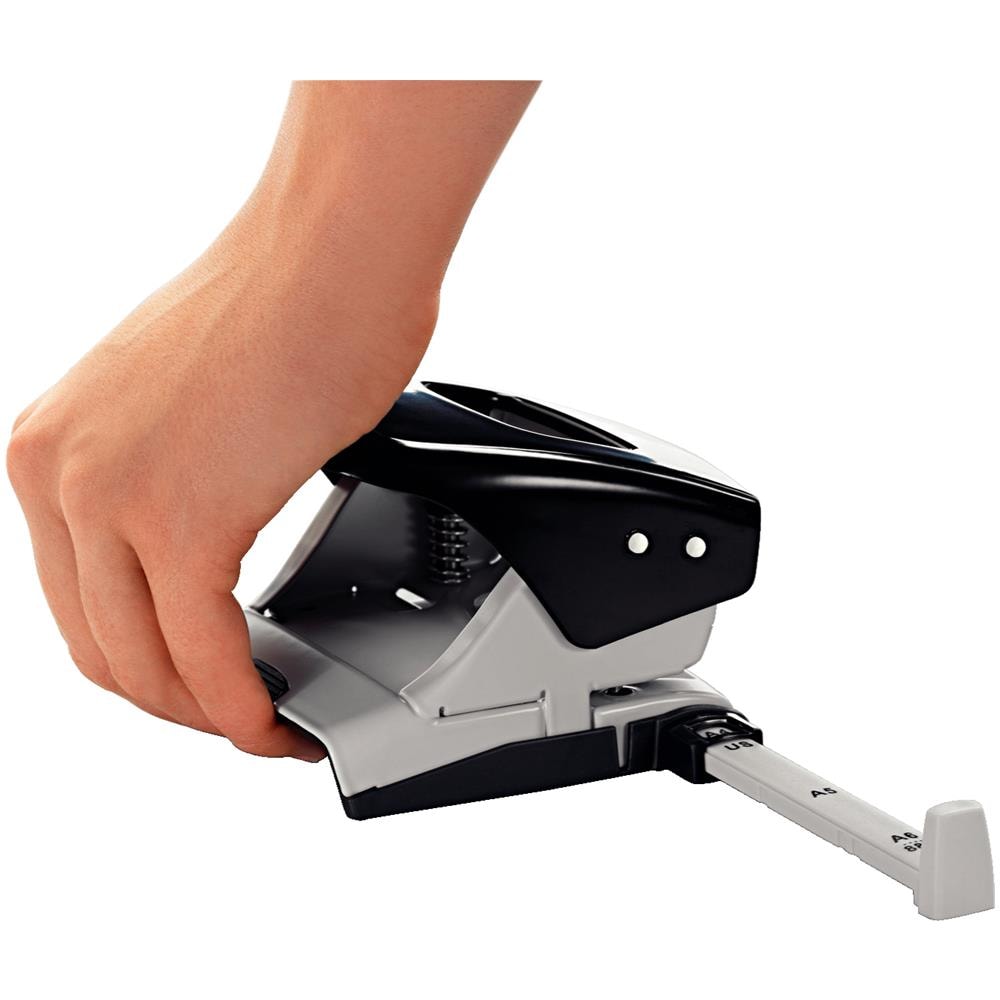 Perforator 2-gaats zwart - Foto 4