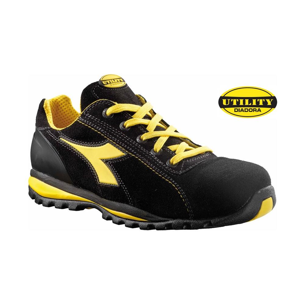 Scarpa Antinfortunistica Glove S-1p-Hro, Scamosciata, Puntale Alluminio Tg. 41 - Foto 1