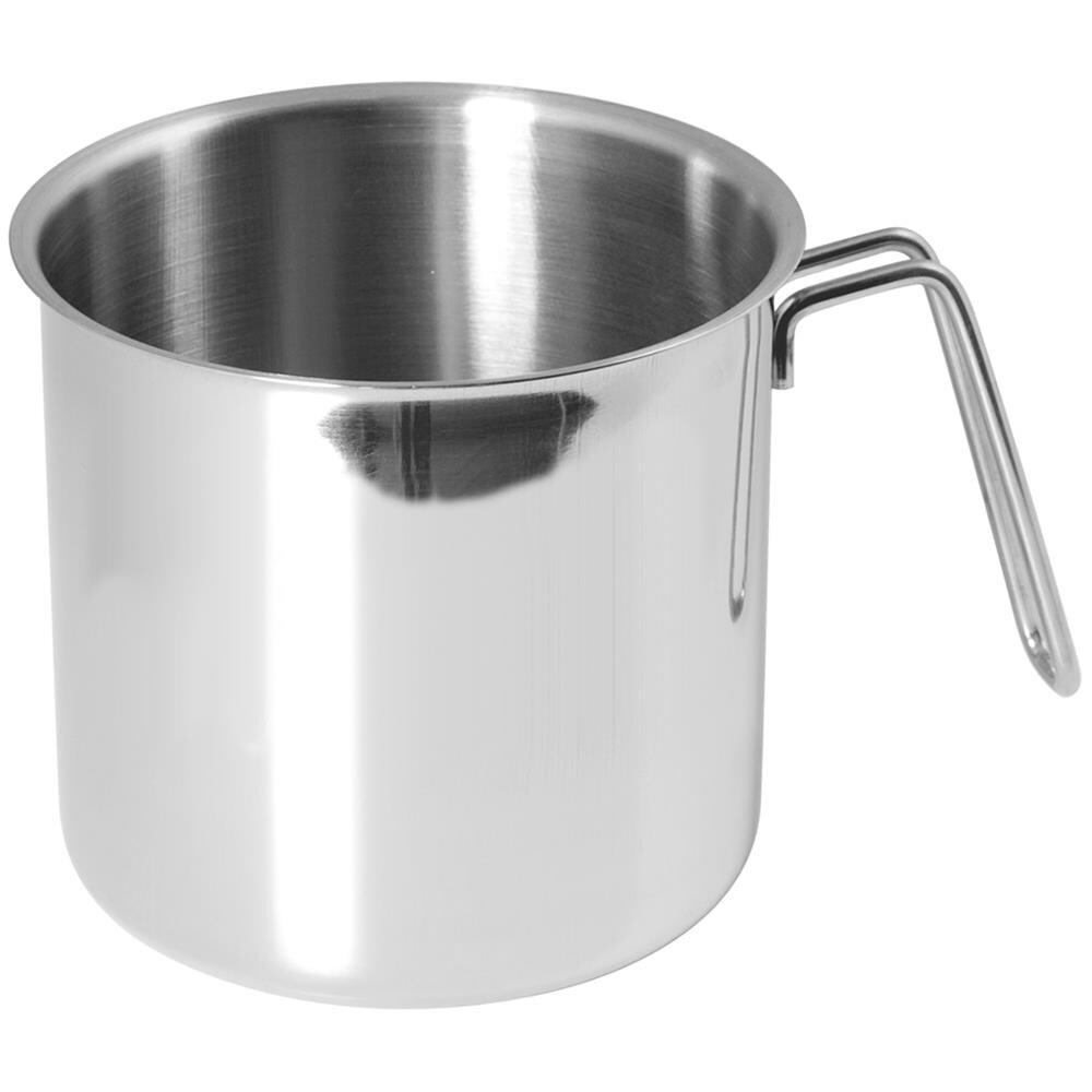 Bollilatte Acciaio Inox Diametro 12 cm - Linea Ecopoint - Foto 1