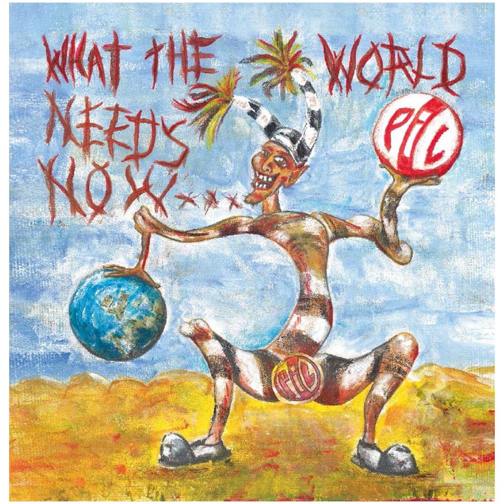 Public Image Ltd - What The World Needs Now (2 Lp)  - Foto 1