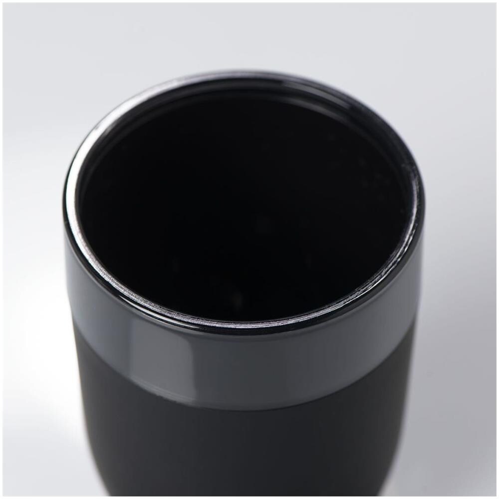 Porta Spazzolini Bloom Nero 361770419 - Foto 6